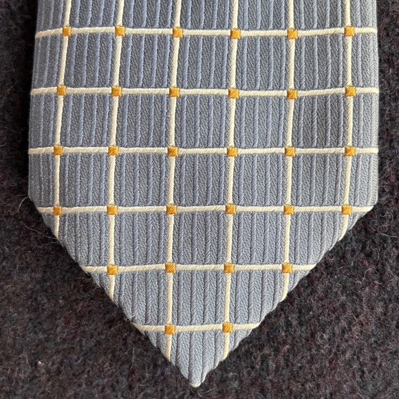 Men's silk tie - Picture 3 of 6